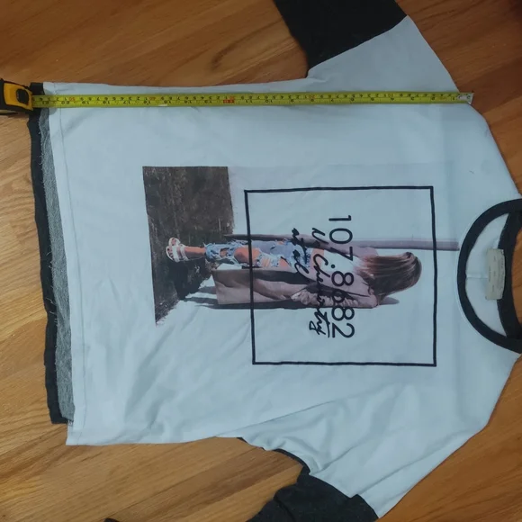 💙 3/$25 NWOT Zara TRF long sleeve top - Picture 7 of 12